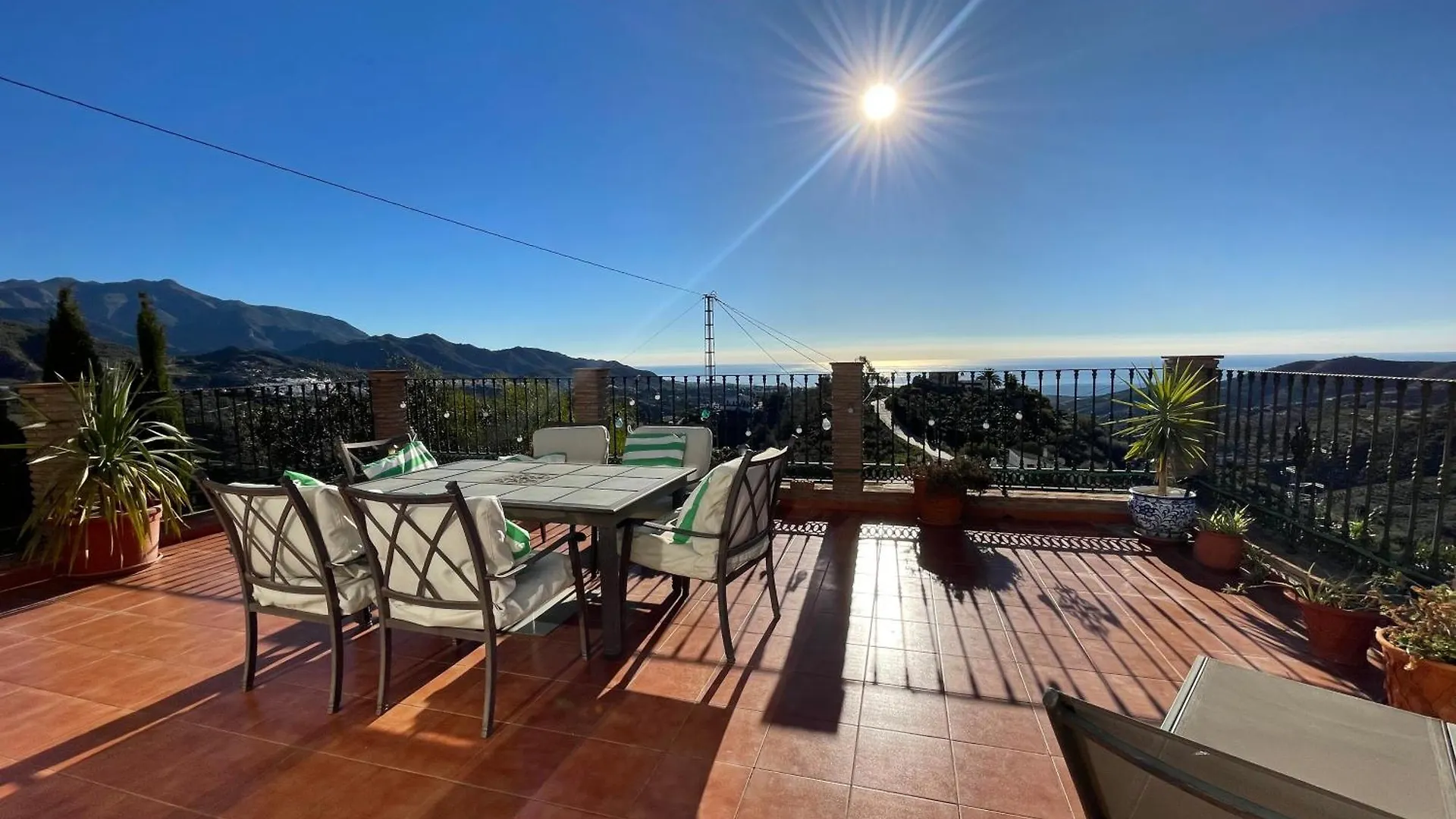 Cd-2205 Two Bedroom Villa Frigiliana contacts