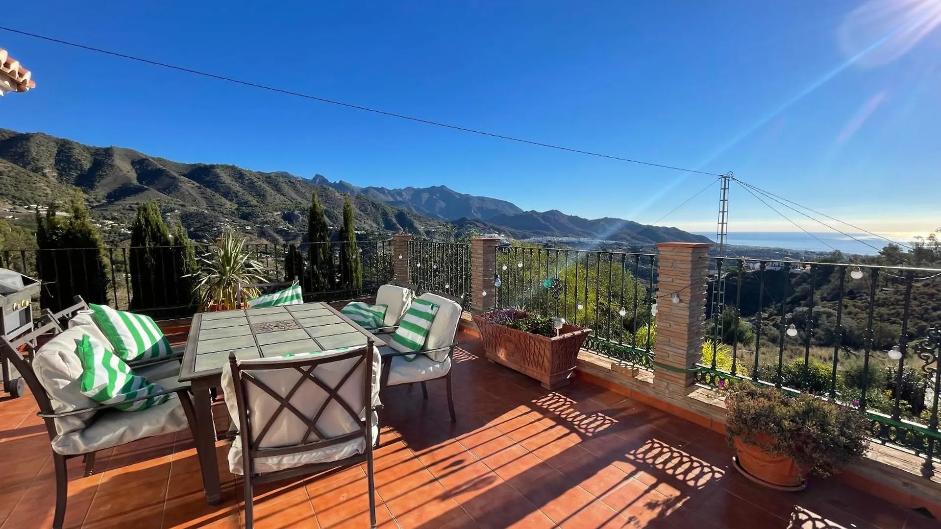 Holiday home Cd-2205 Two Bedroom Villa Frigiliana