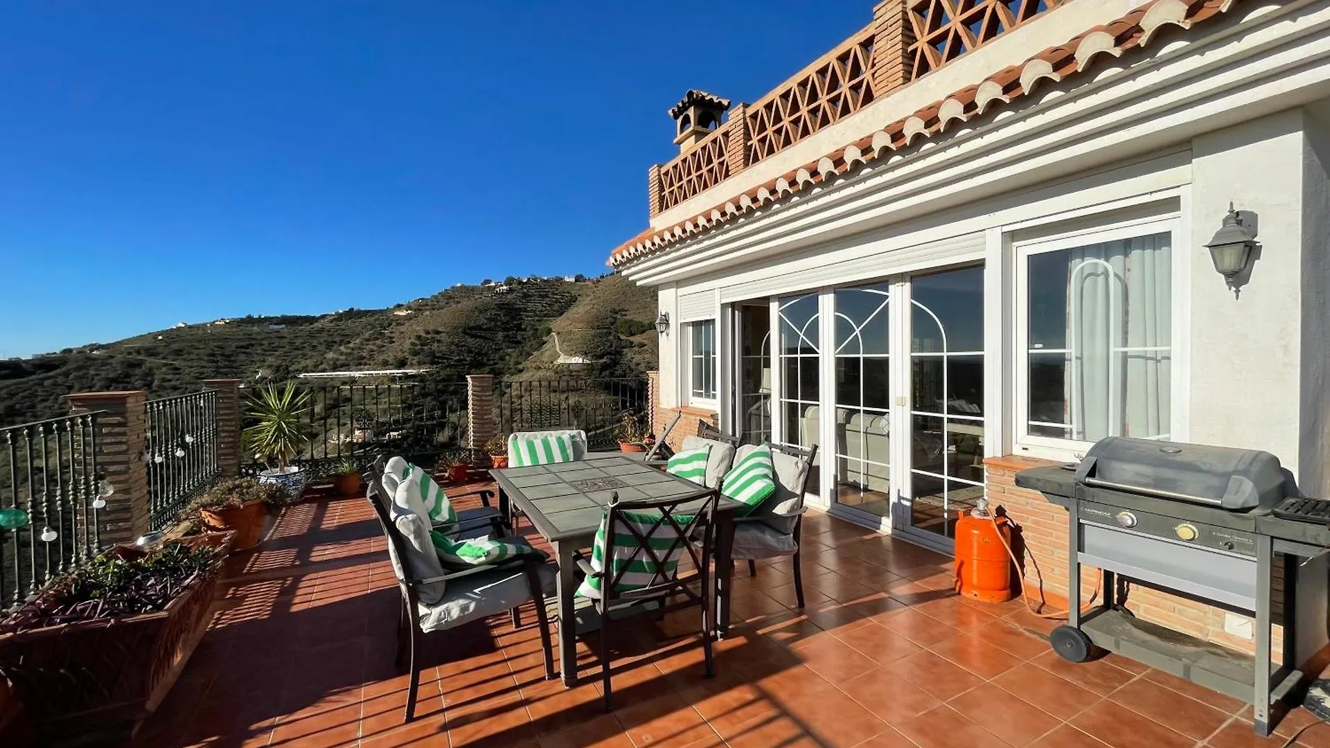 Cd-2205 Two Bedroom Villa Frigiliana 0*,  Spain