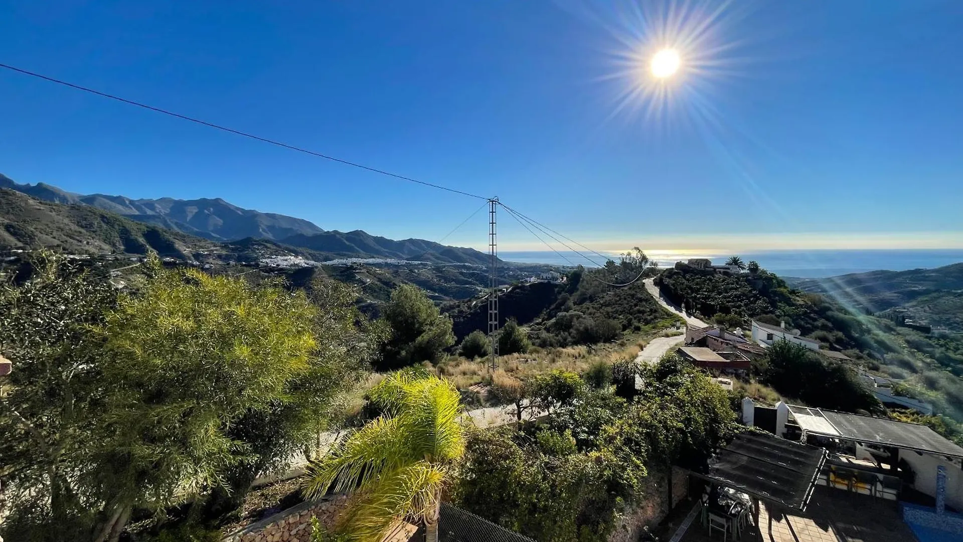 Cd-2205 Two Bedroom Villa Frigiliana Holiday home