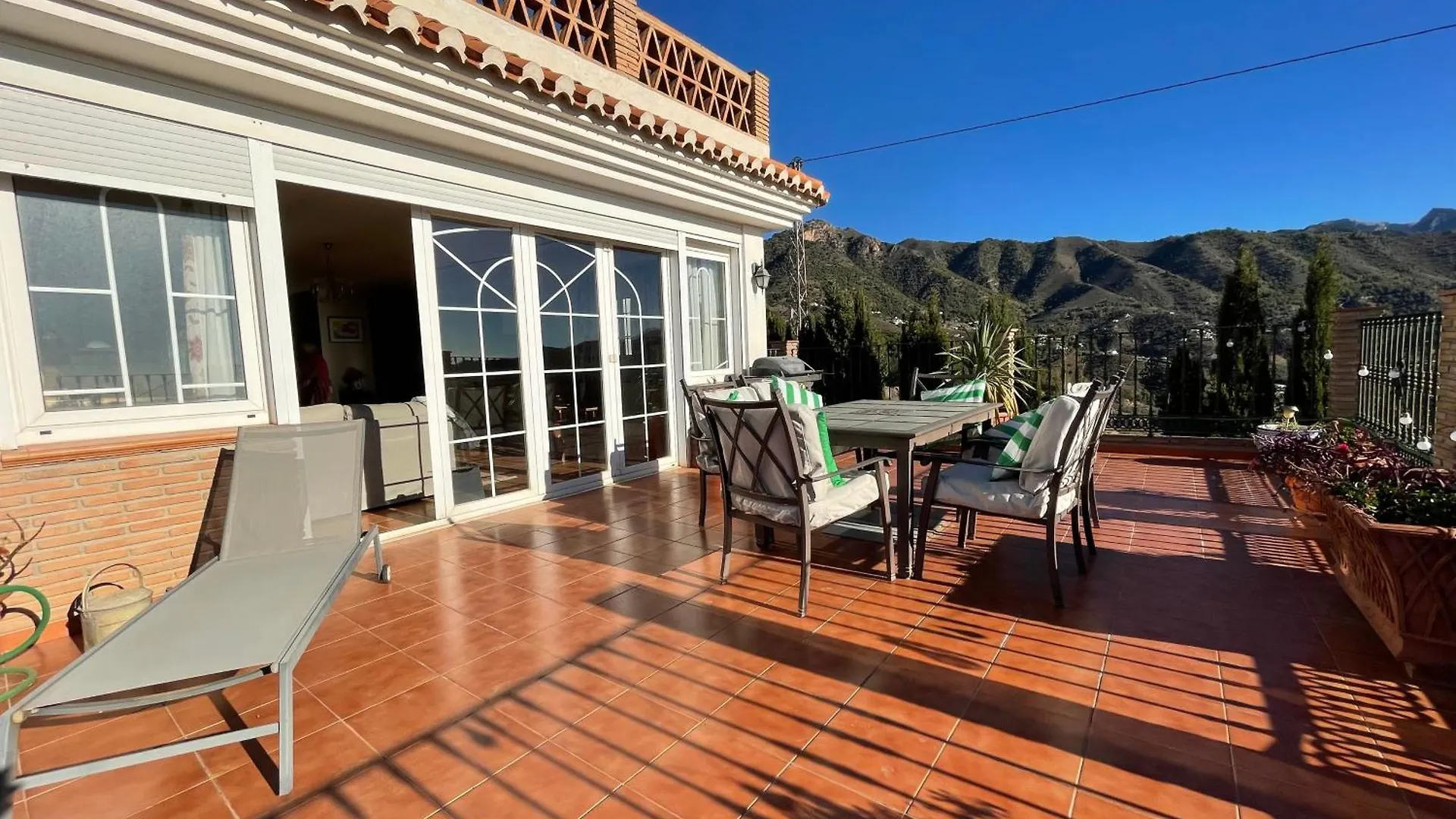 Holiday home Cd-2205 Two Bedroom Villa Frigiliana