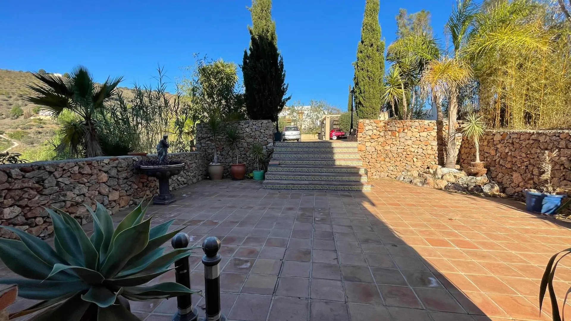 Cd-2205 Two Bedroom Villa Frigiliana 0*,