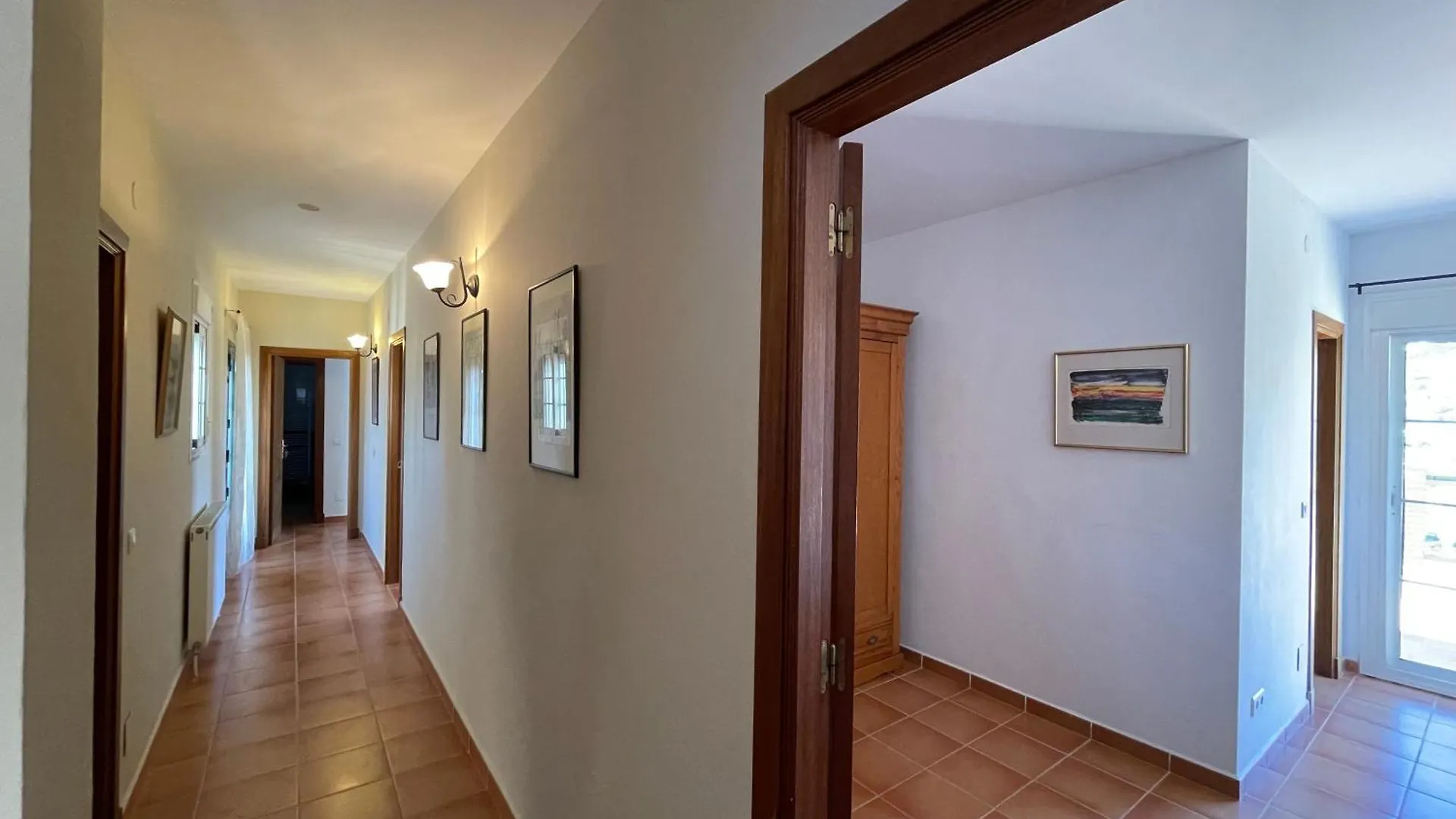 Cd-2205 Two Bedroom Villa Frigiliana Holiday home