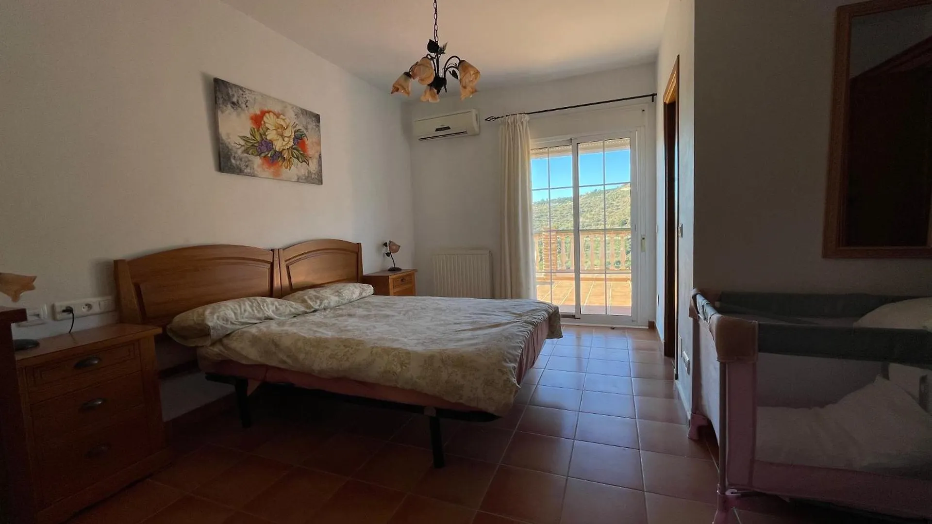 Cd-2205 Two Bedroom Villa Frigiliana