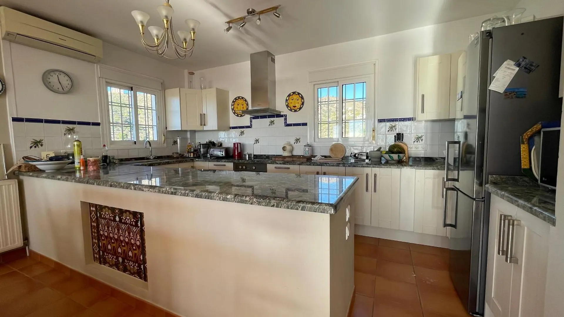 Cd-2205 Two Bedroom Villa Frigiliana Holiday home
