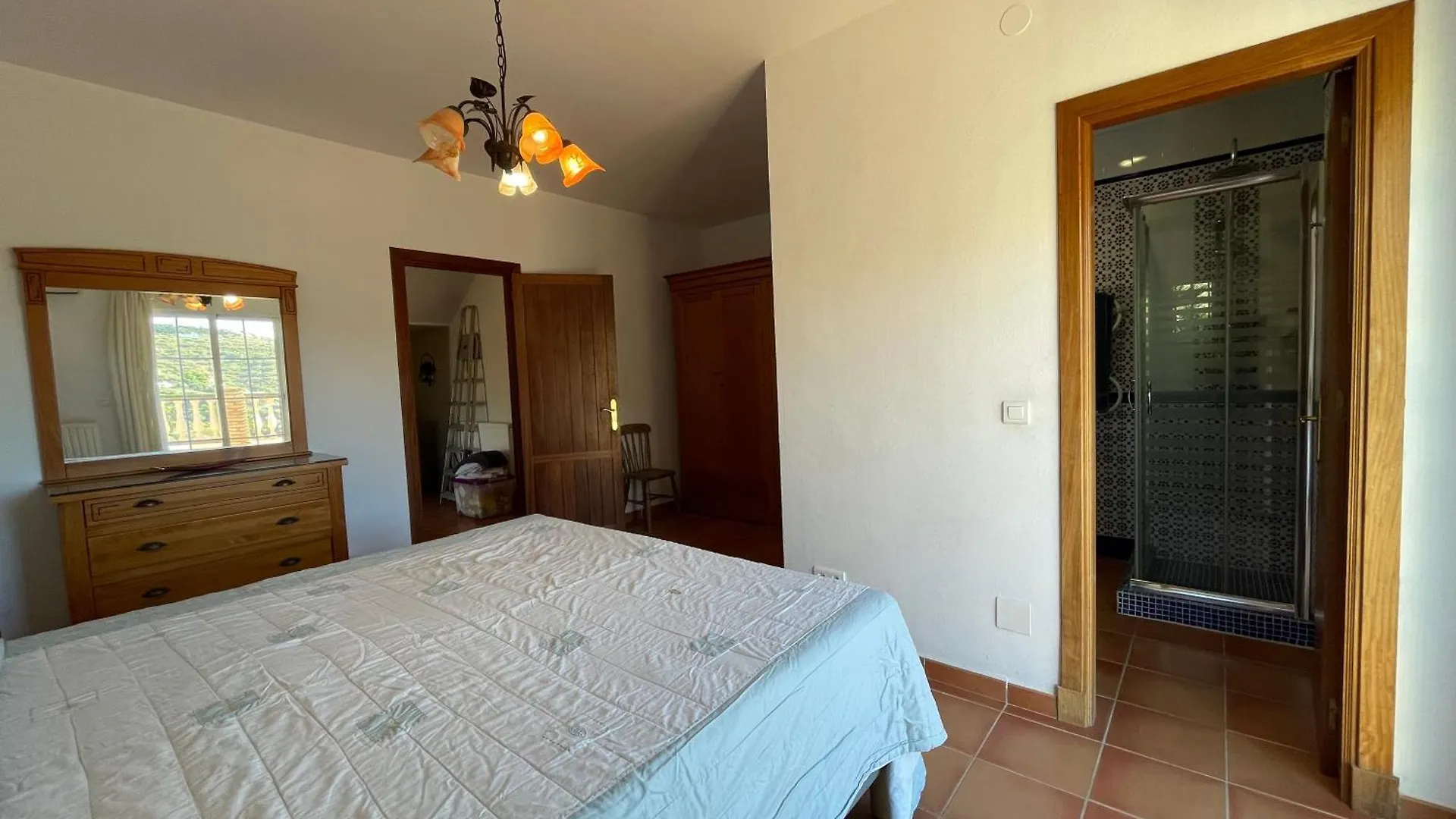 Cd-2205 Two Bedroom Villa Frigiliana 0*,  Spain
