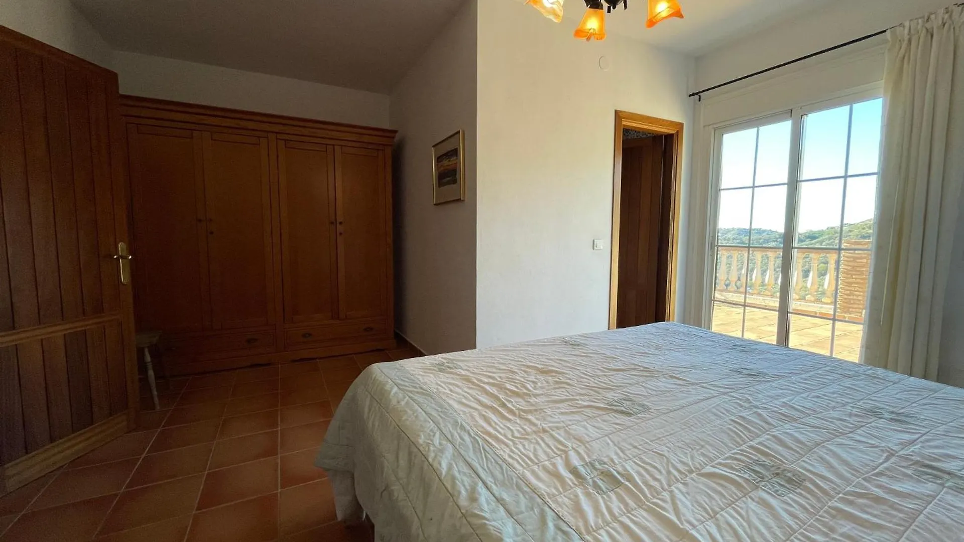 Cd-2205 Two Bedroom Villa Frigiliana Spain