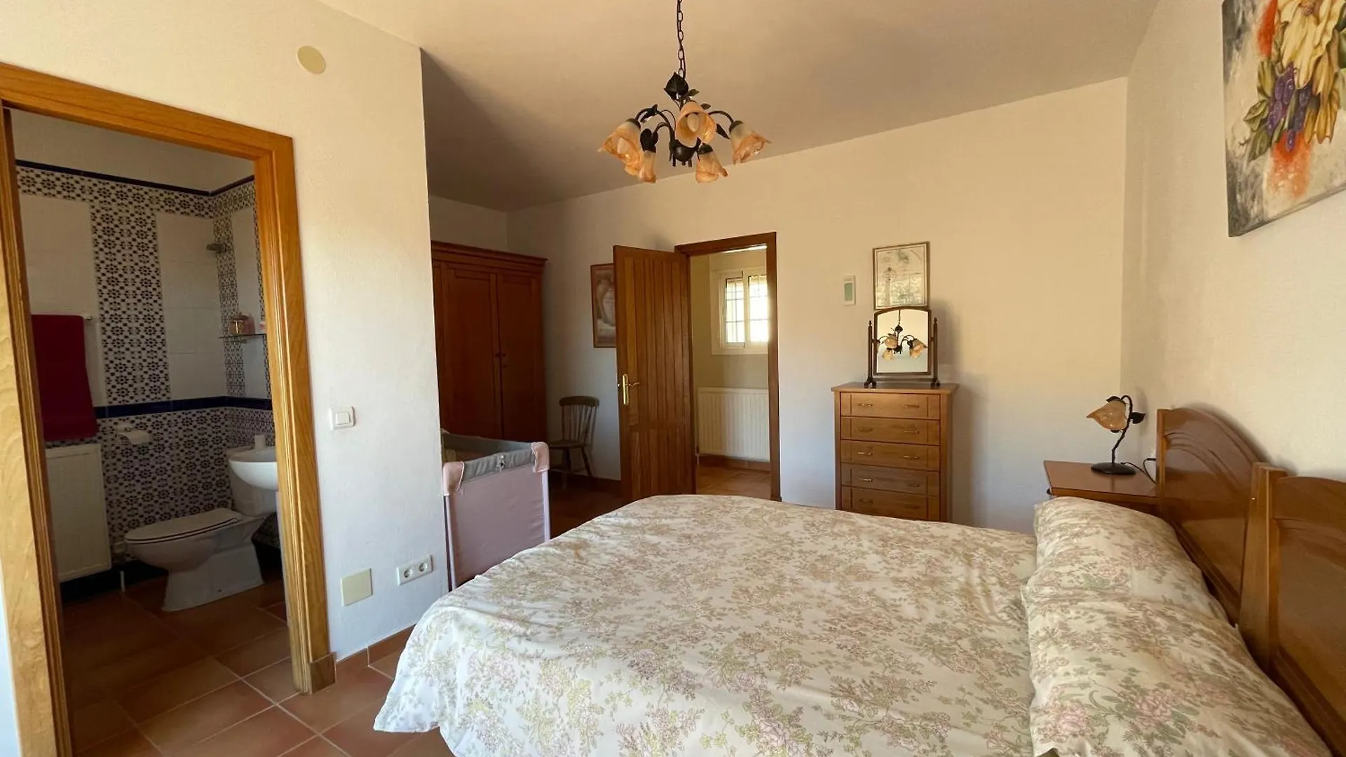 Holiday home Cd-2205 Two Bedroom Villa Frigiliana