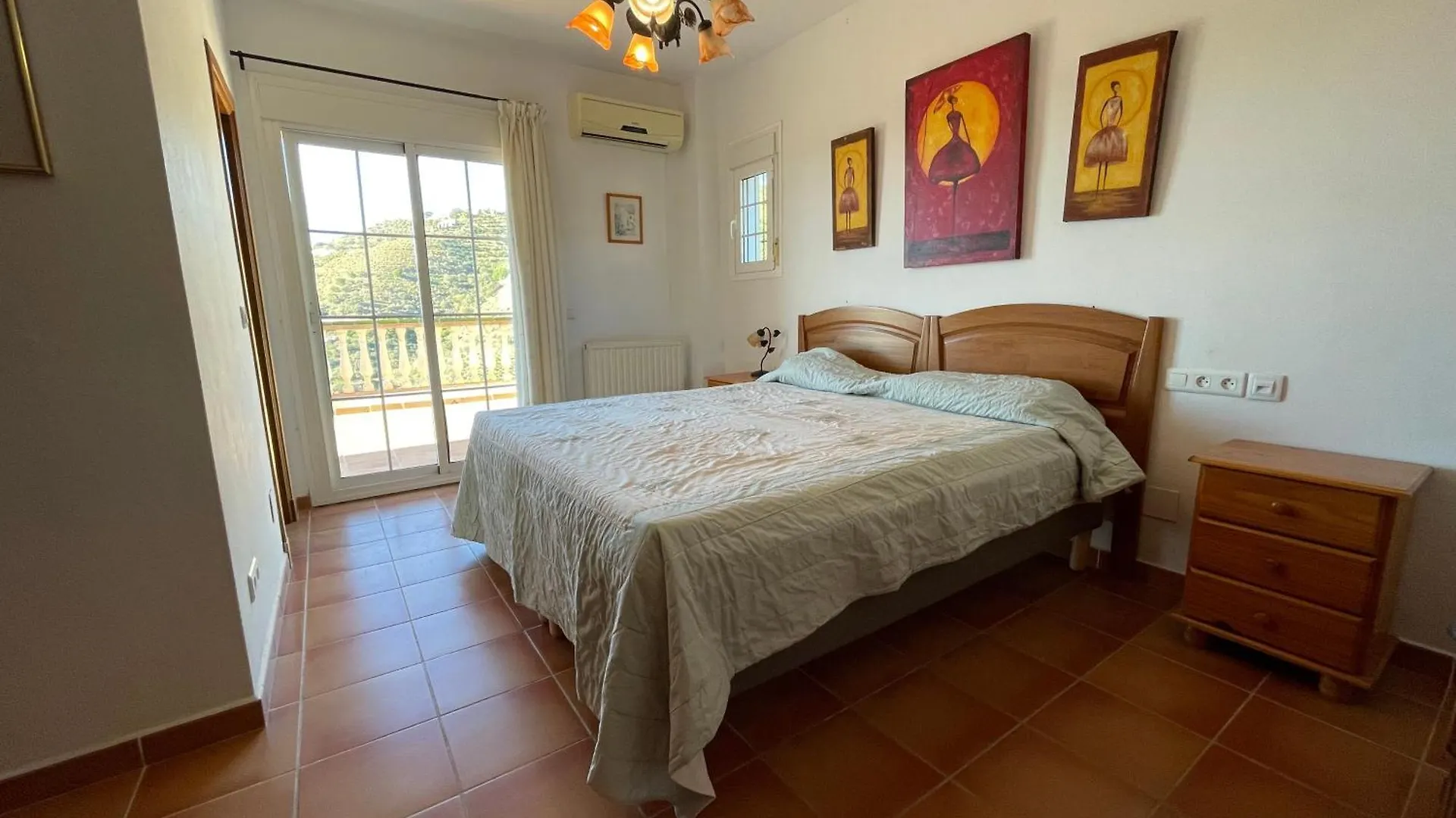 Holiday home Cd-2205 Two Bedroom Villa Frigiliana Spain