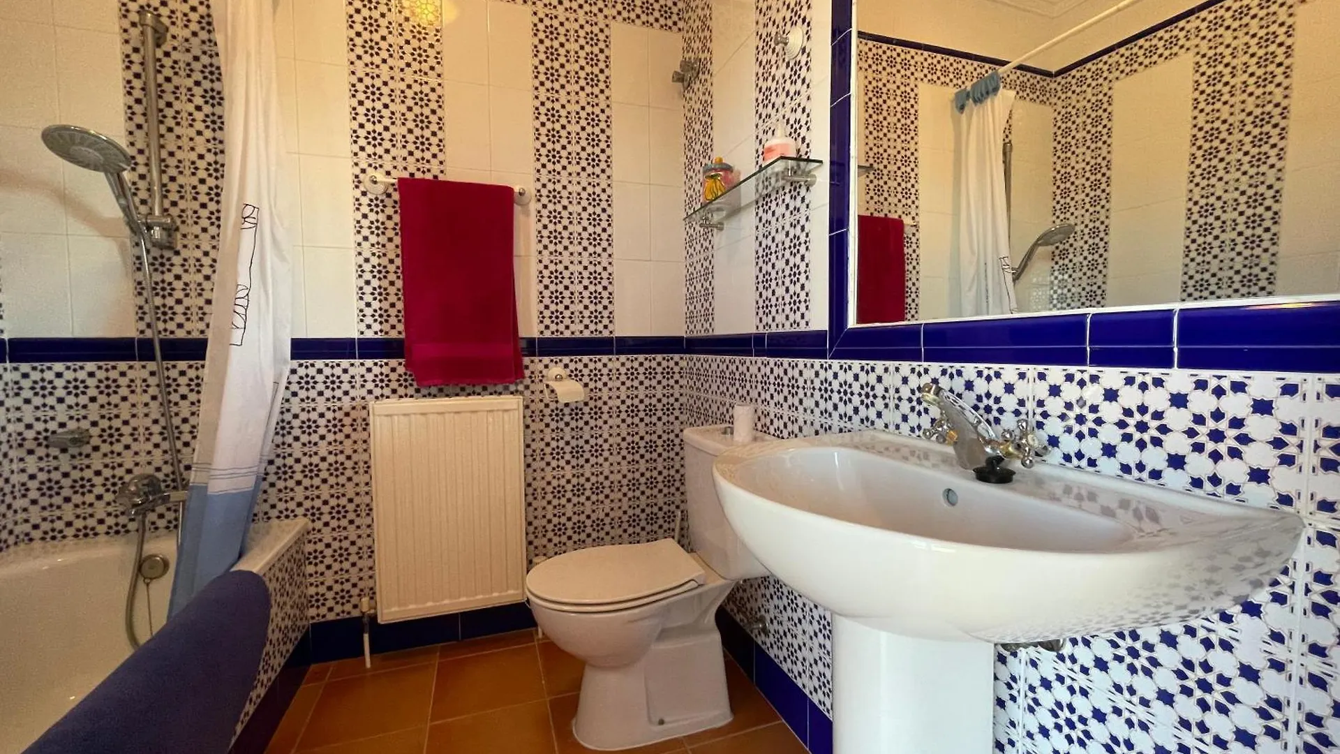 Cd-2205 Two Bedroom Villa Frigiliana