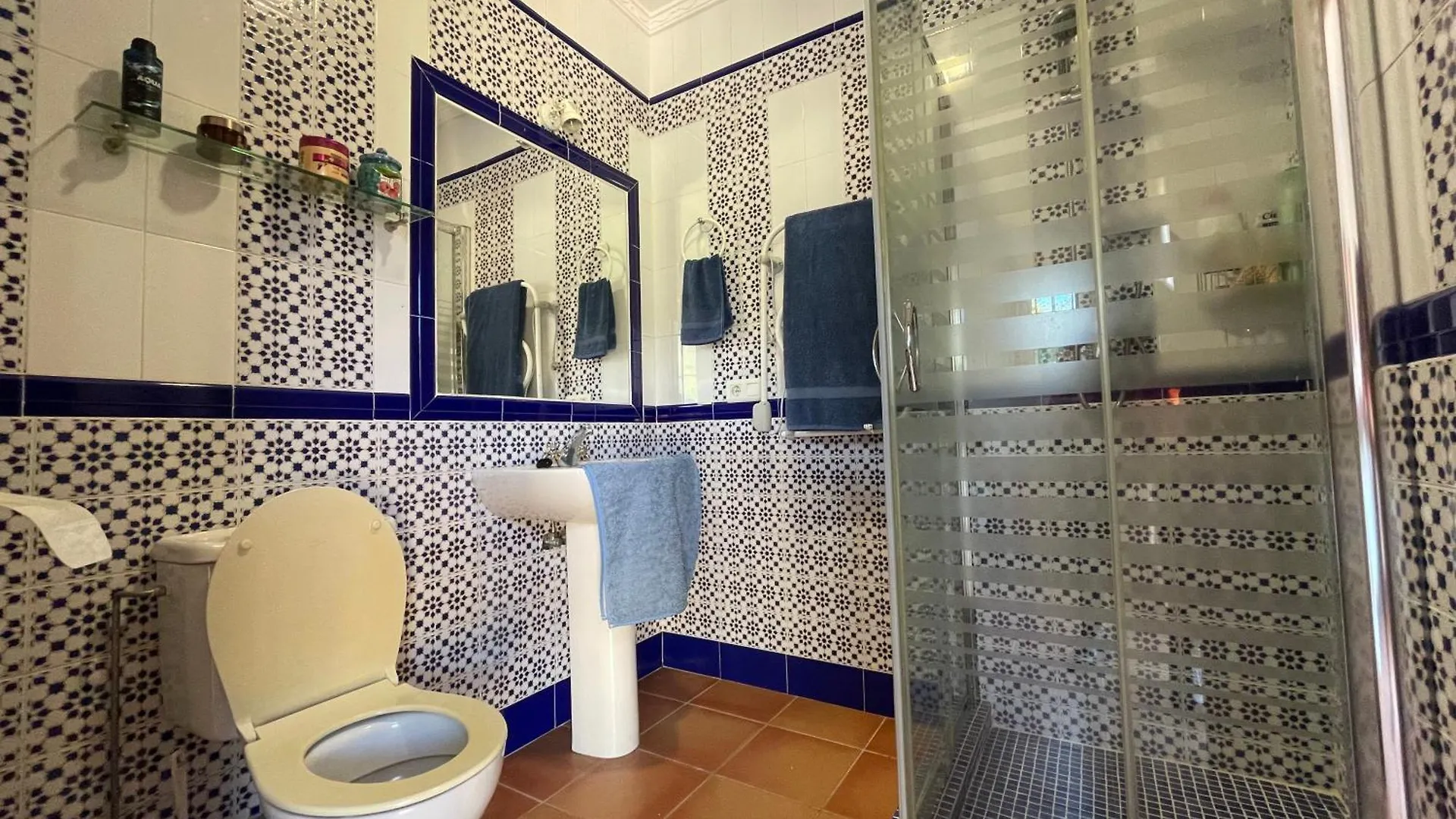 Holiday home Cd-2205 Two Bedroom Villa Frigiliana Spain