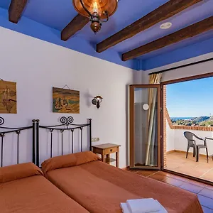 Hotel Rural Almazara, Frigiliana