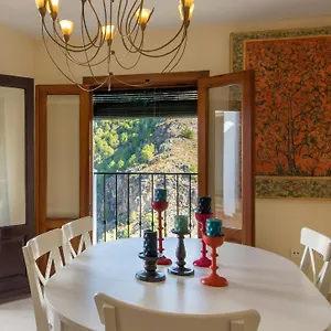 Quiet House In Village Center With Mountains Views Frigiliana